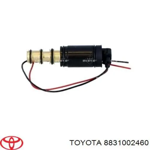 8831002460 Toyota Компресор холодоагенту