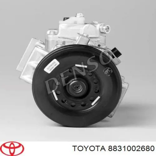 8831002680 Toyota Компресор холодоагенту