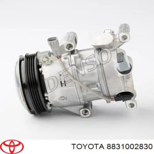 8831002830 Toyota Компресор холодоагенту