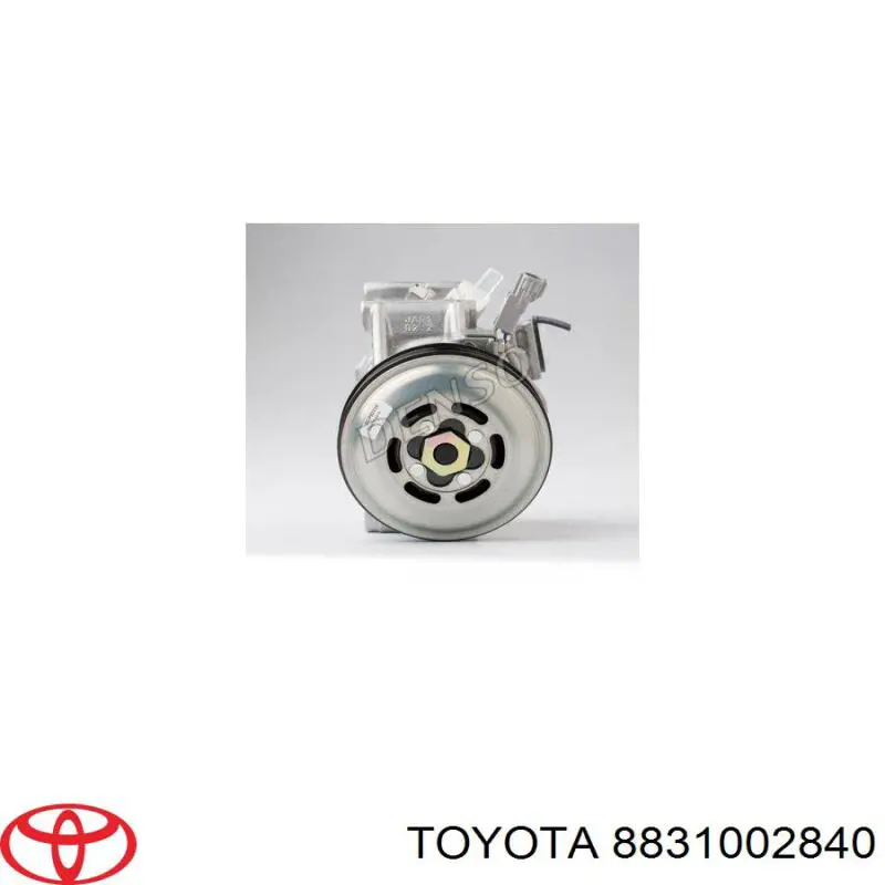 8831002840 Toyota компресор кондиціонера