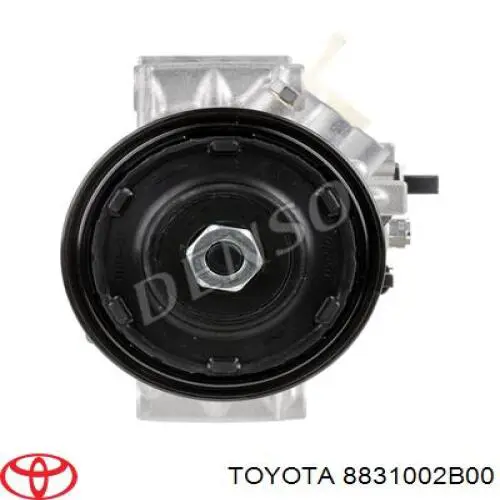 Насос кондиціонера Denso DCP50316