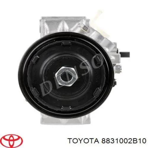 Купити 8831002B10 Toyota Компресор кліматичної установки