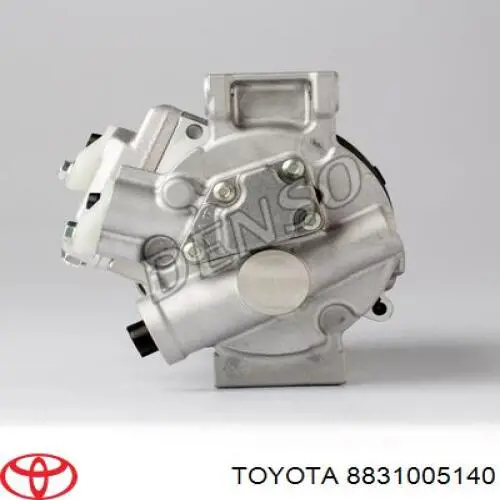Купити 8831005140 Toyota Компресор кліматичної установки