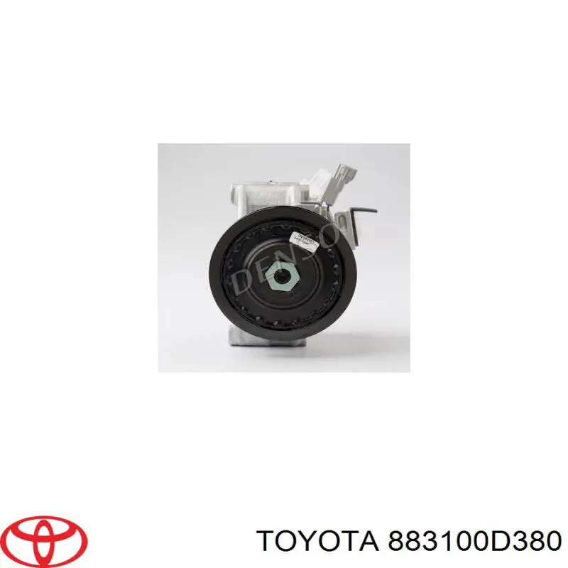 Компресор системи кондиціювання Delphi CS20582 ціна, від 163.47 USD
