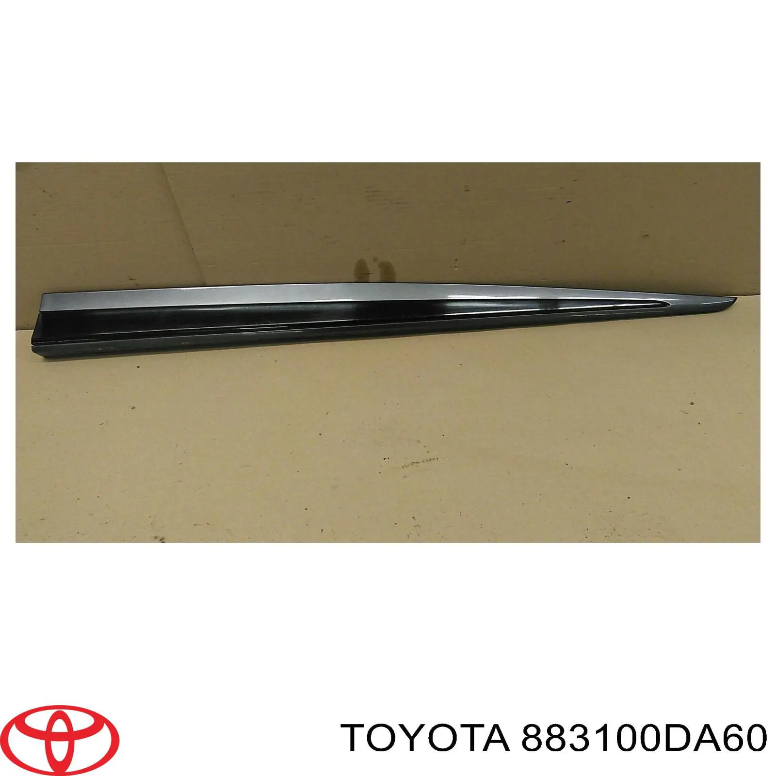 Купити 883100DA60 Toyota Компресор кліматичної установки