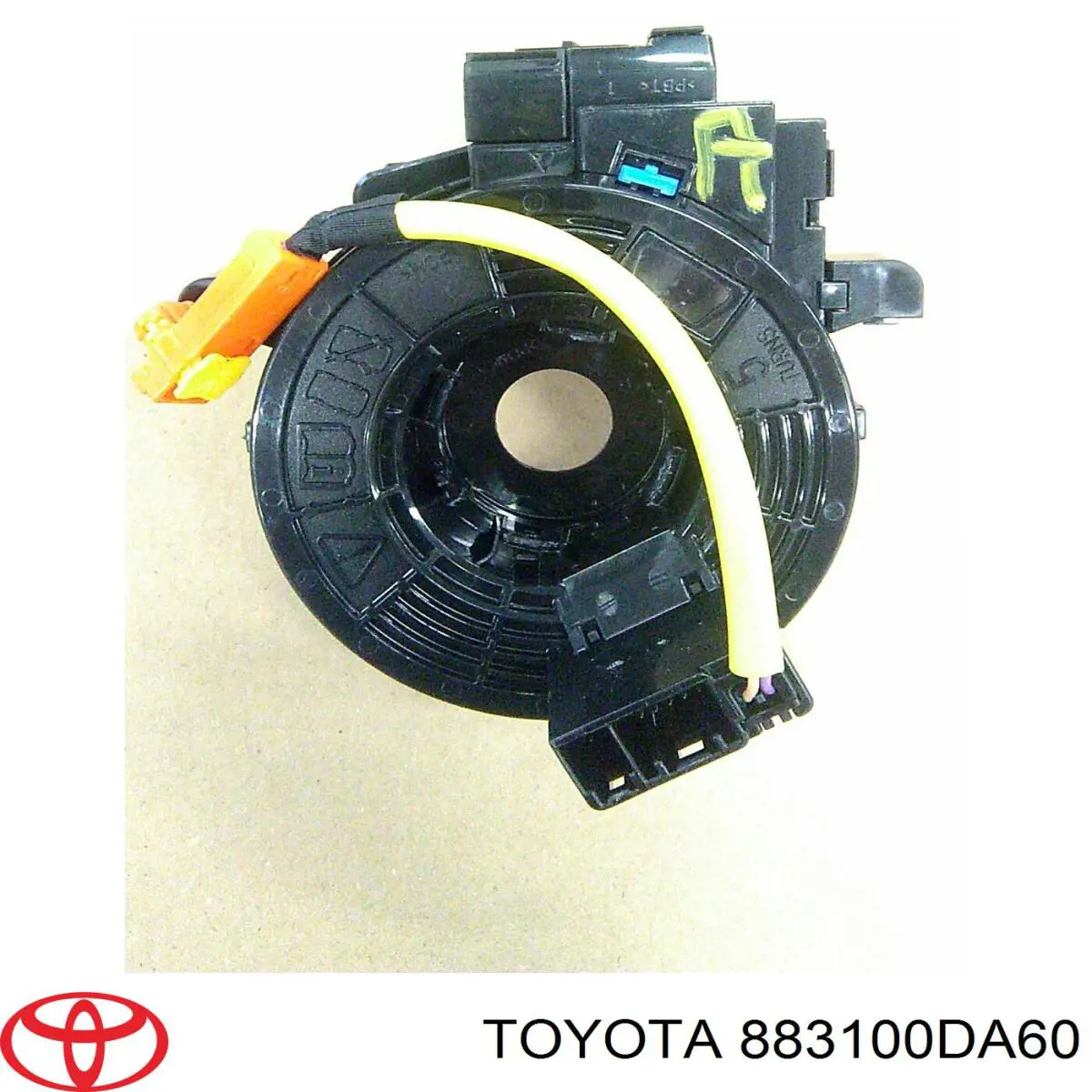 Компресор кондиціонера 883100DA60 Toyota