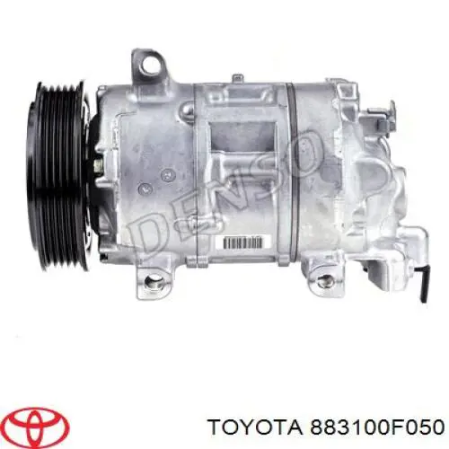 Купити 883100F051 Toyota Компресор кліматичної установки