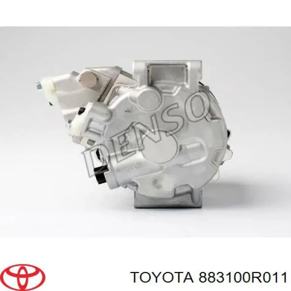 Купити 883100R012 Toyota Компресор кліматичної установки