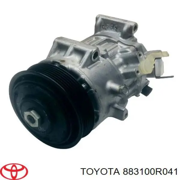 Купити 883100R040 Toyota Компресор кліматичної установки