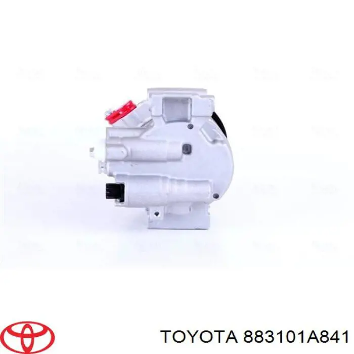 Купити 883101A841 Toyota Компресор кліматичної установки