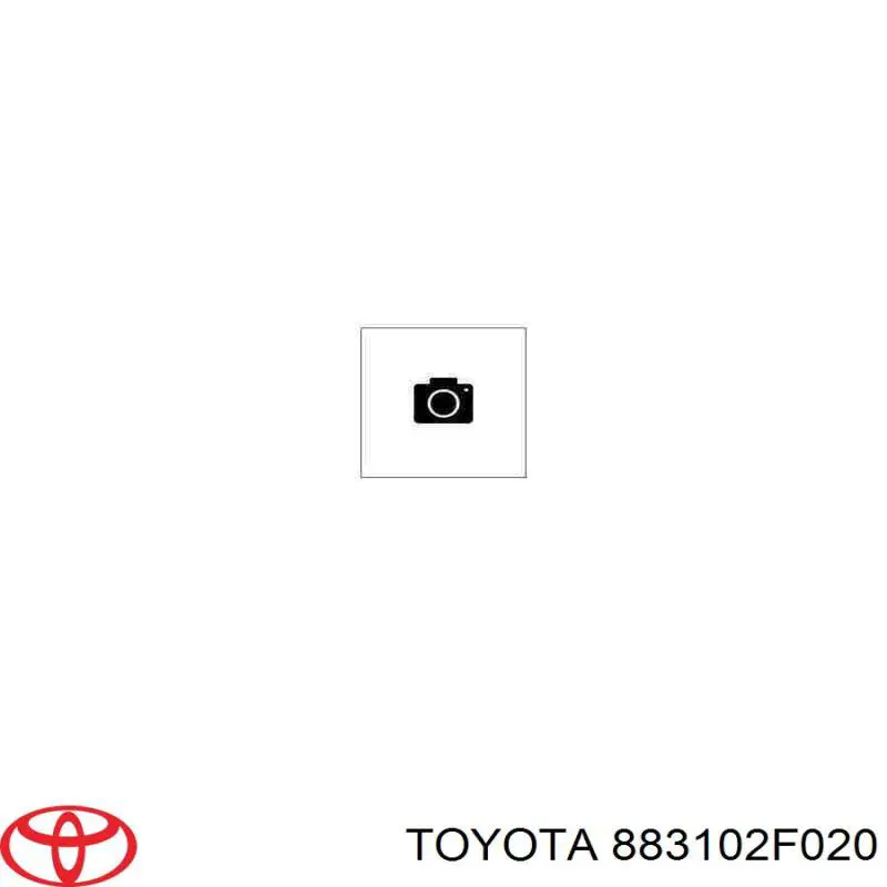  883102F020 Toyota