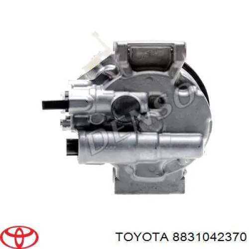 8831042370 Toyota компресор кондиціонера