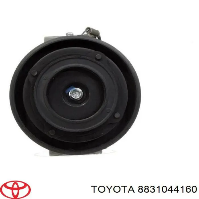 Компресор кондиціонера DCP50221 Denso