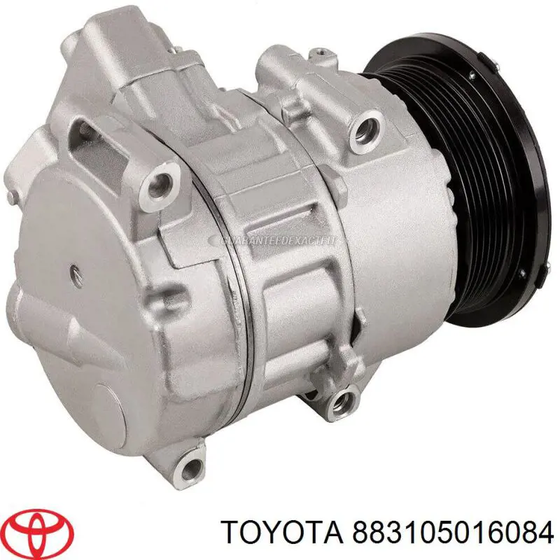 Компресор системи кондиціювання Toyota 883105016084 ціна, від 284.01 USD