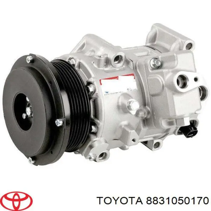 8831050170 Toyota Компресор холодоагенту