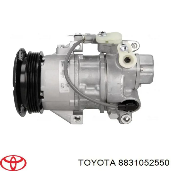 Купити ACP919000S Mahle Original Компресор кліматичної установки