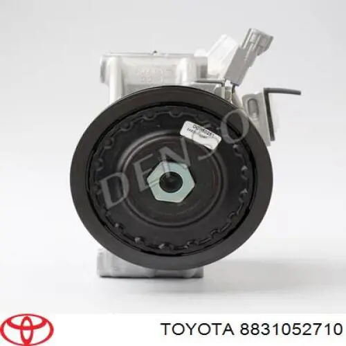 Компресор системи кондиціювання Toyota 883100D410 ціна, від 163.10 USD