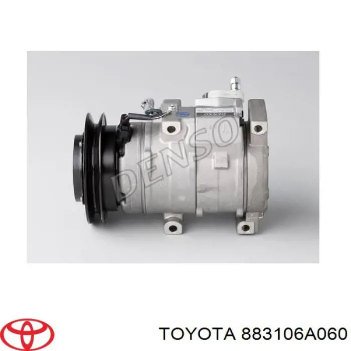 883106A060 Toyota Компресор холодоагенту