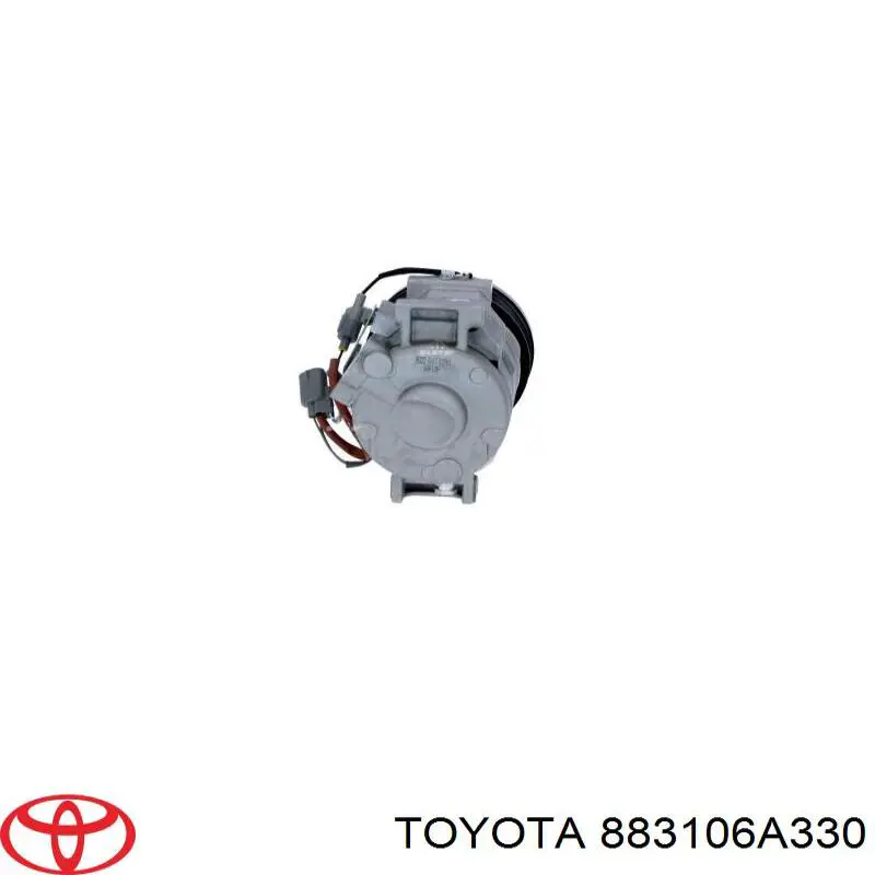 883106A330 Toyota компресор кондиціонера