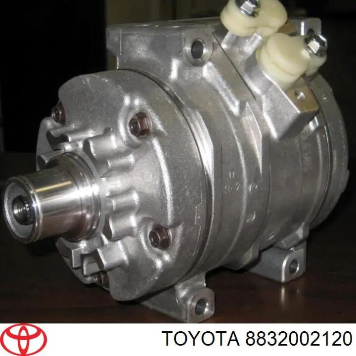 Компресор системи кондиціювання Toyota 8832002120 ціна, від 484.82 USD