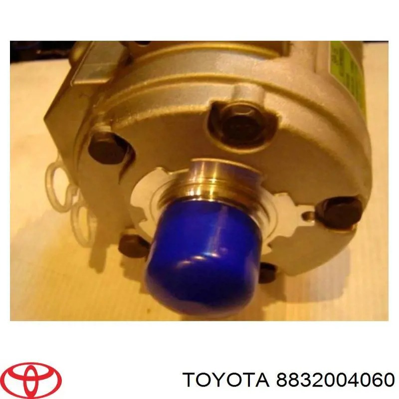 Компресор системи кондиціювання Toyota 8832004060 ціна, від 512.22 USD