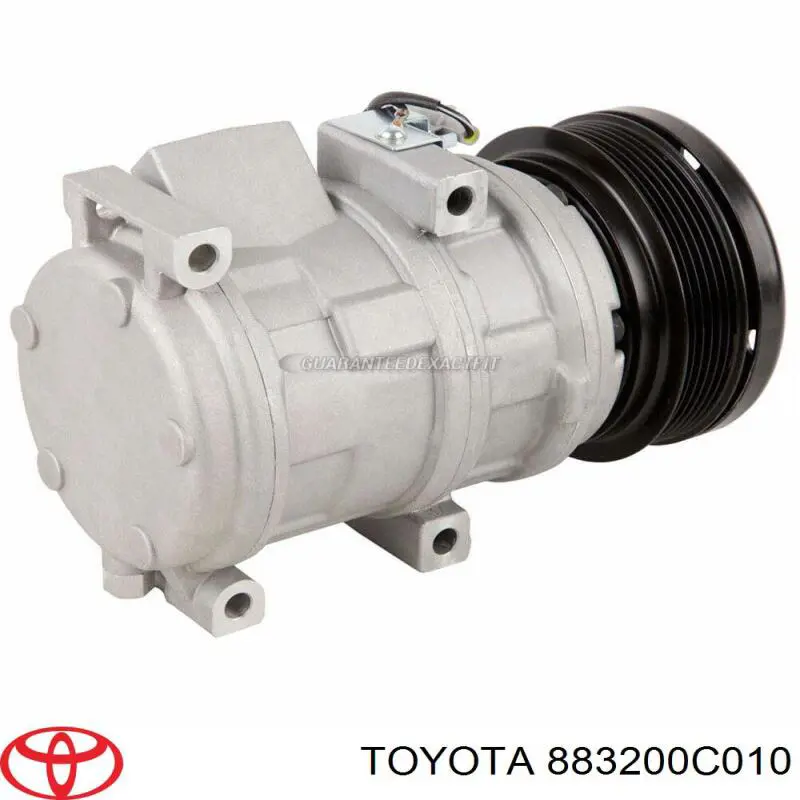 883200C010 Toyota Компресор холодоагенту