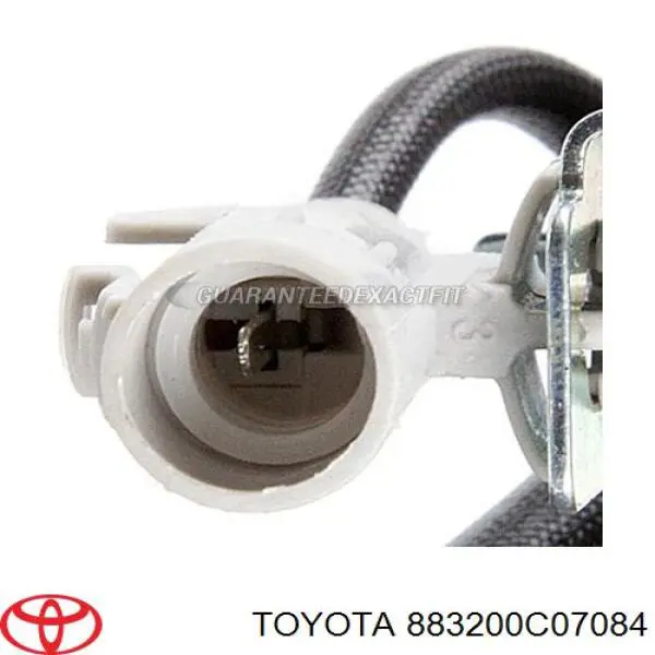 883200C07084 Toyota Компресор холодоагенту