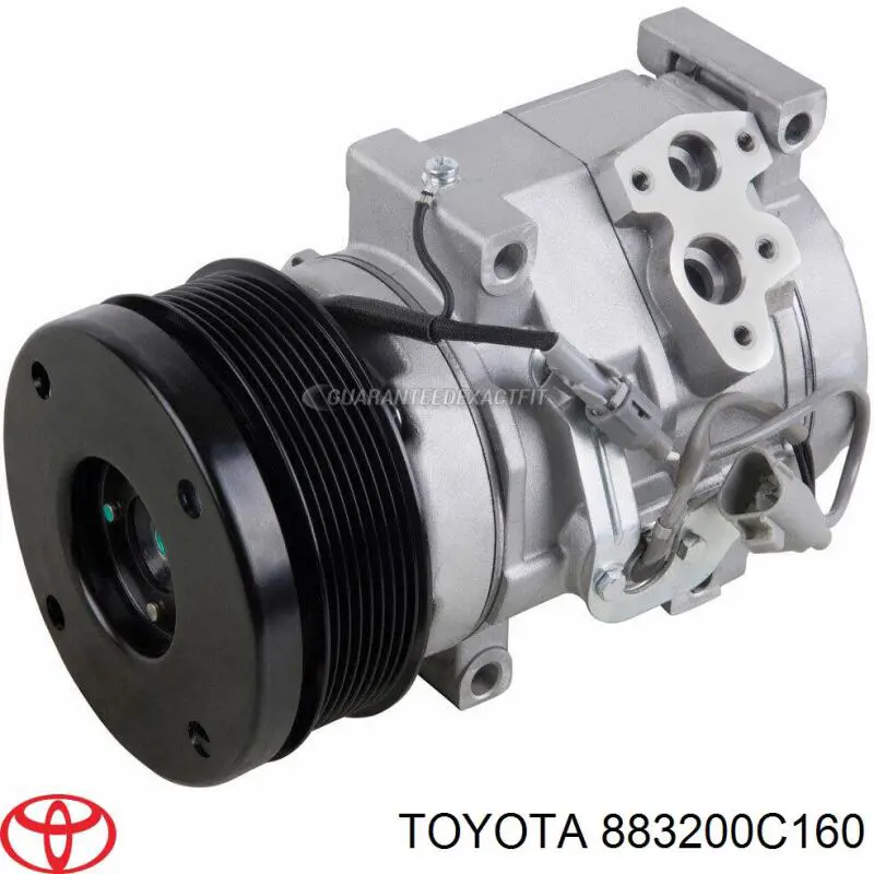 Компресор кондиціонера MRB48026 MarkBest