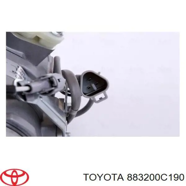 883200C190 Toyota Компресор холодоагенту