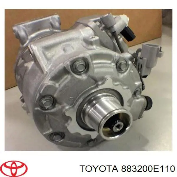 883200E110 Toyota Компресор холодоагенту