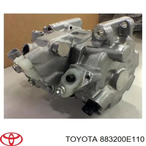 Компресор системи кондиціювання Toyota 883200E110 ціна, від 606.41 USD