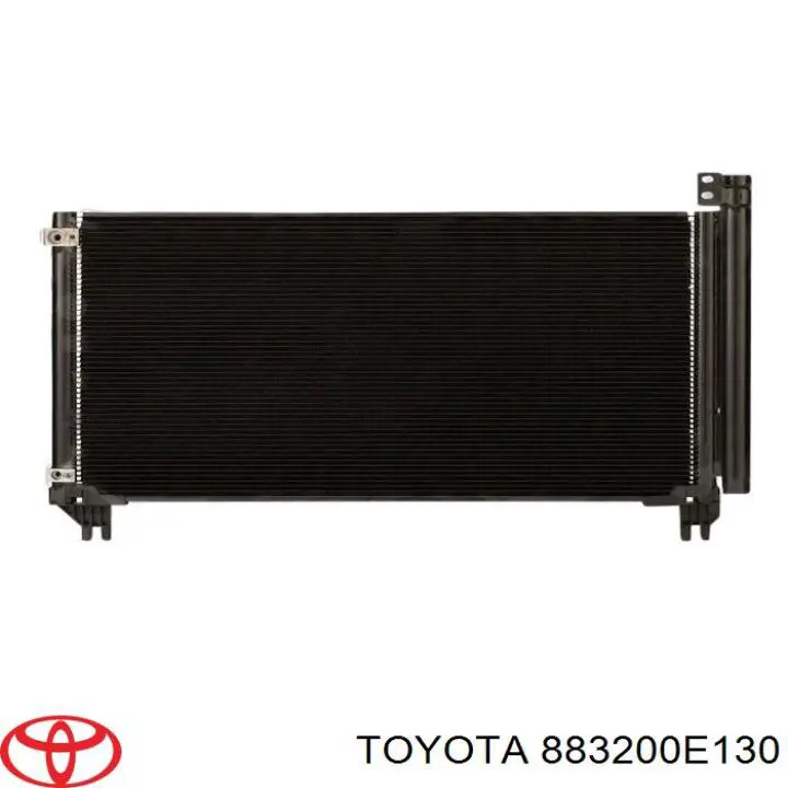 883200E130 Toyota Компресор холодоагенту