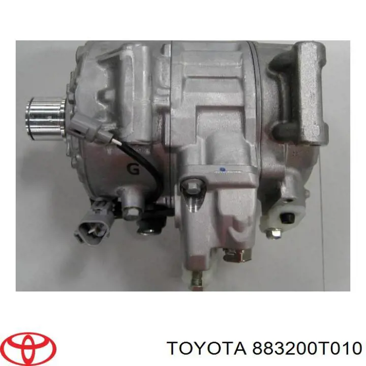 Купити 883200T010 Toyota Компресор кліматичної установки