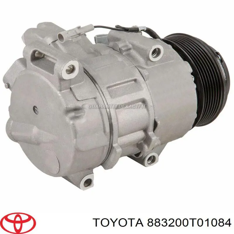 Купити 883200806084 Toyota Компресор кліматичної установки
