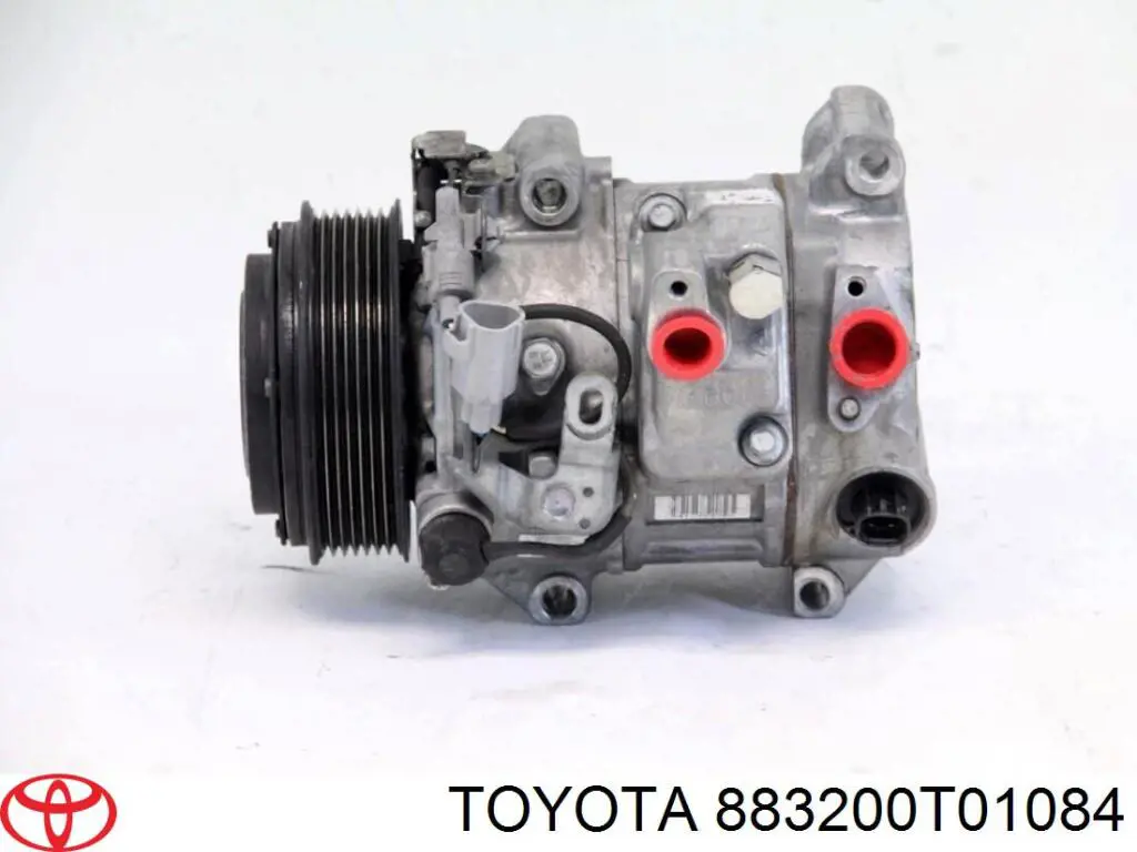 Компресор системи кондиціювання Toyota 883200806084 ціна, від 228.56 USD
