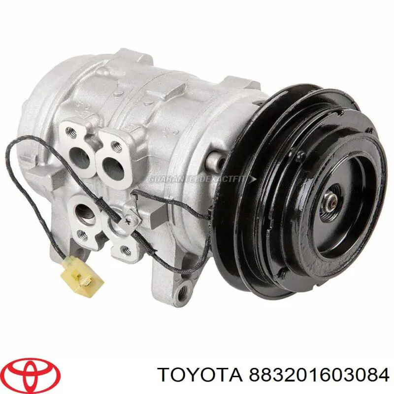 8832016030 Toyota Компресор холодоагенту