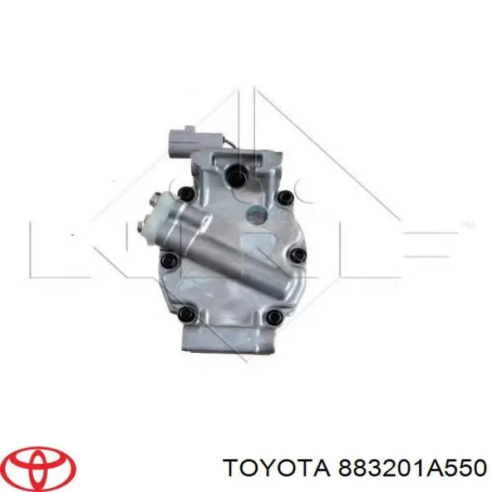 Насос кондиціонера Toyota 8831002330