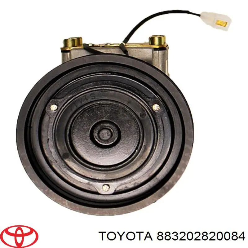 Компресор кондиціонера 8832028160 Toyota