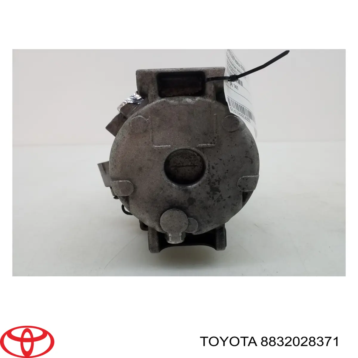 Компресор системи кондиціювання Toyota 8832028371 ціна, від 144.44 USD