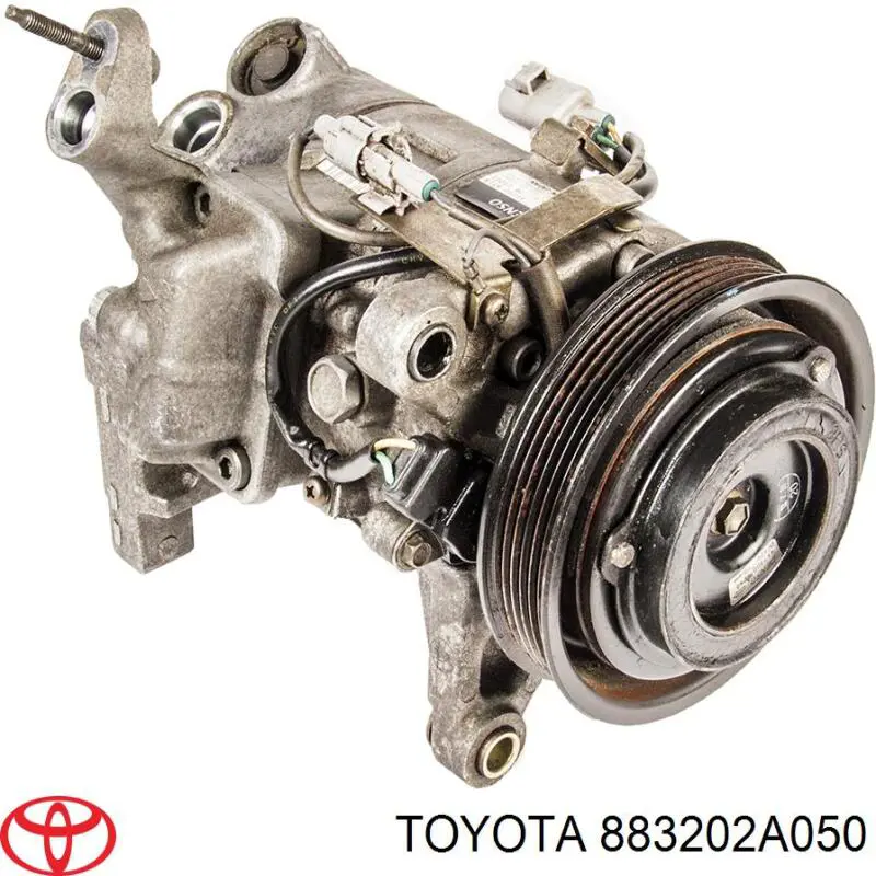 883202A051 Toyota Компресор холодоагенту