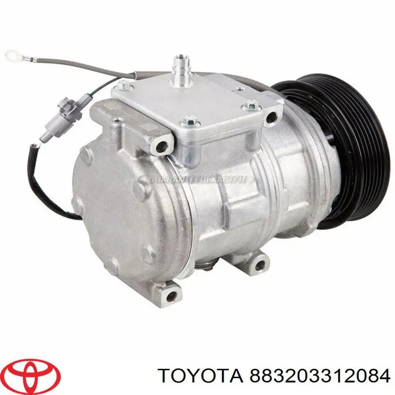 Компресор системи кондиціювання Toyota 883203312084 ціна, від 20.98 USD
