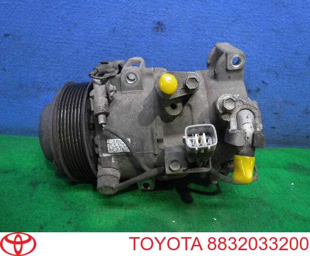компресор кондиціонера STTYL5396A0 Компресор холодоагенту SAT STTYL5396A0