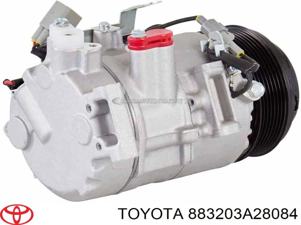 Купити 883203A28084 Toyota Компресор кліматичної установки