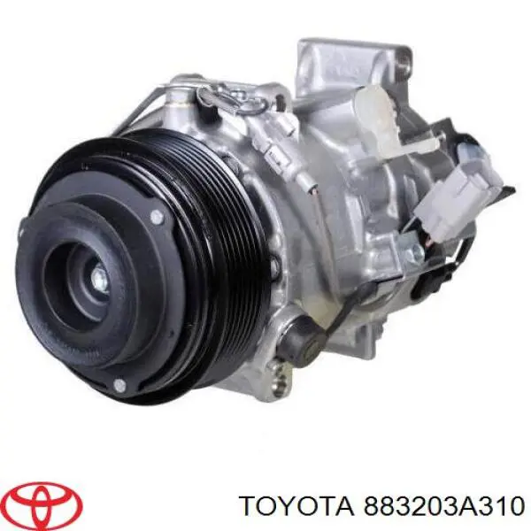 Купити 883203A310 Toyota Компресор кліматичної установки