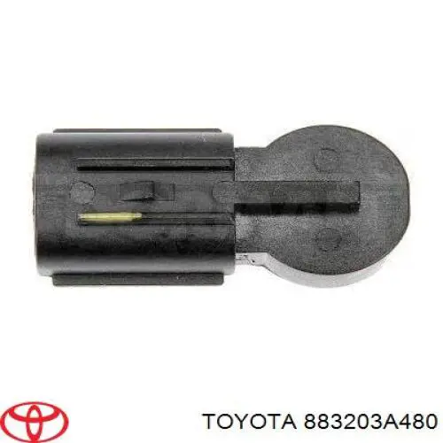 883203A480 Toyota Компресор холодоагенту