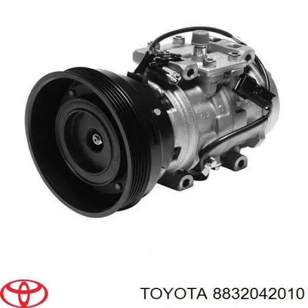 Насос кондиціонера Toyota 883204201084