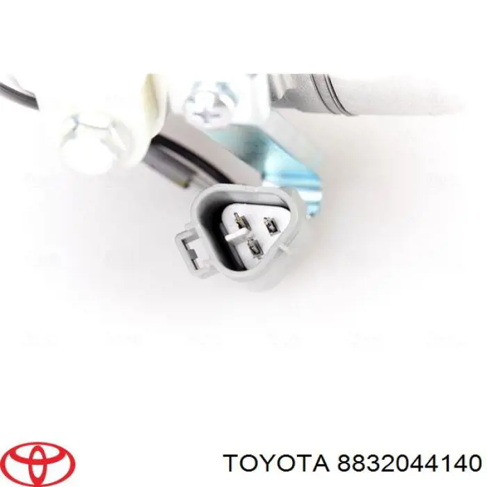 Компресор системи кондиціювання Toyota 8832044140 ціна, від 184.25 USD
