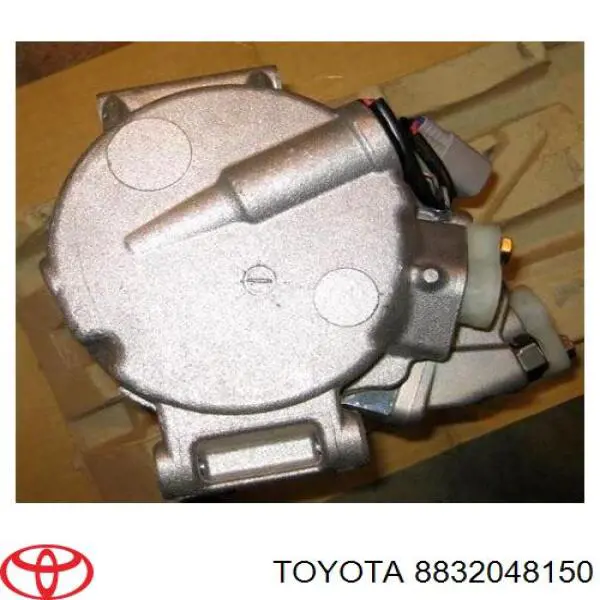 883204816084 Toyota компресор кондиціонера