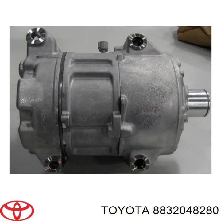 8832048280 Toyota Компресор холодоагенту