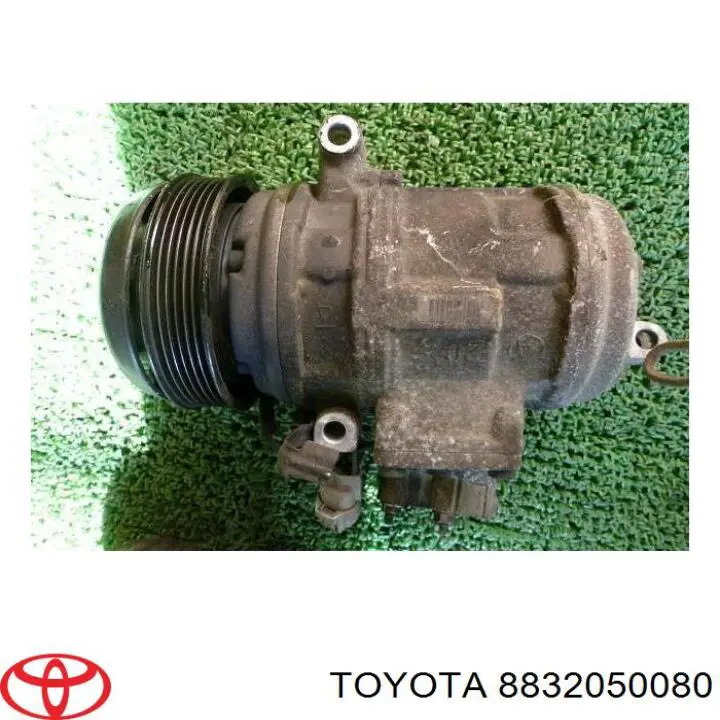 Компресор системи кондиціювання Toyota 8832050080 ціна, від 206.64 USD